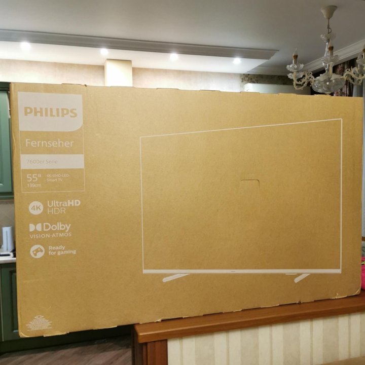 Телевизор Philips 55