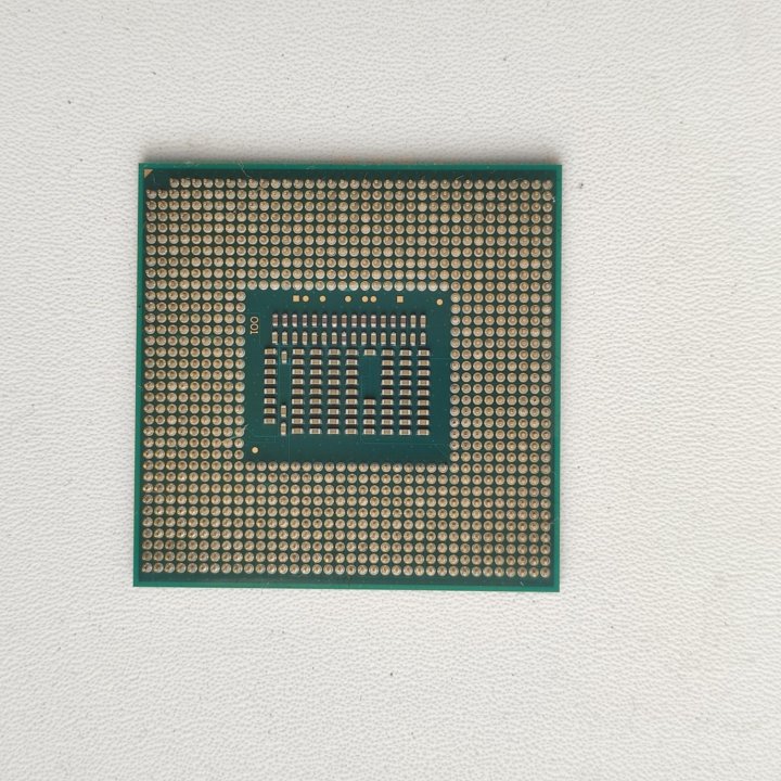 Процессор Intel Core i3-3120M