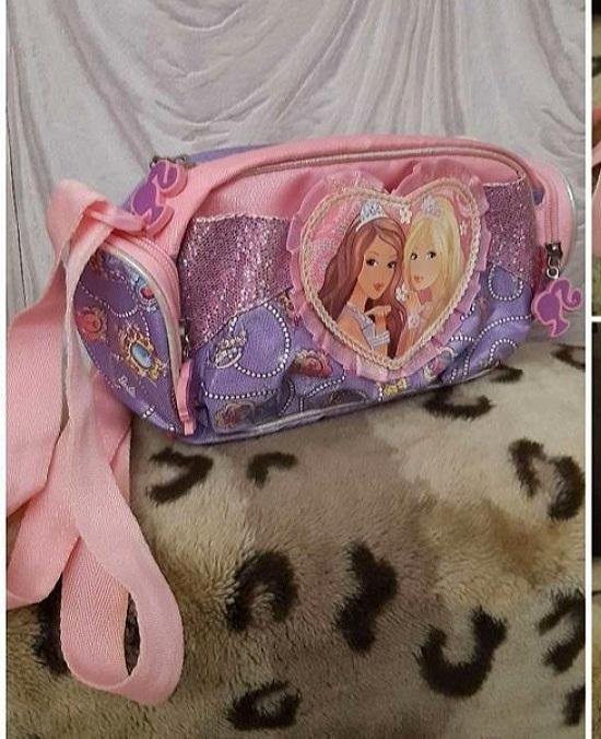 Сумка Barbie детская