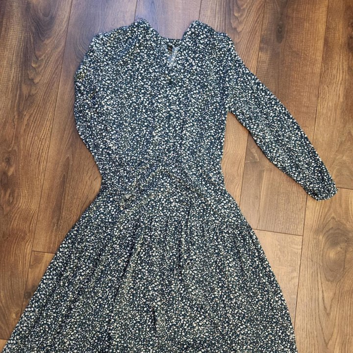 Платье миди