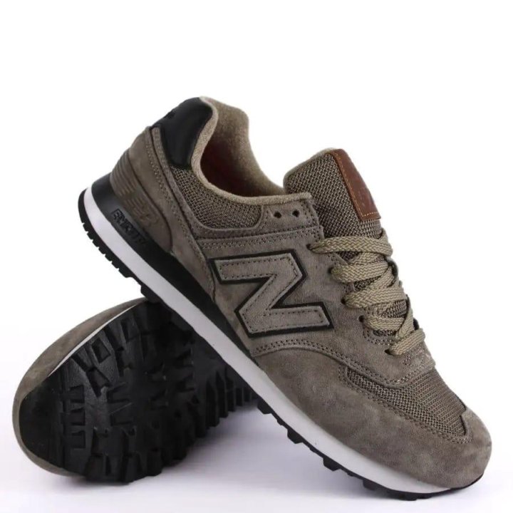 Новые кроссовки,натур.к,New Balance,37,36