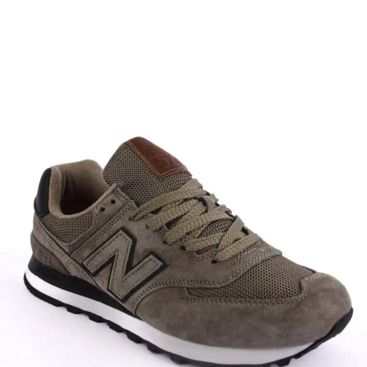 Новые кроссовки,натур.к,New Balance,37,36