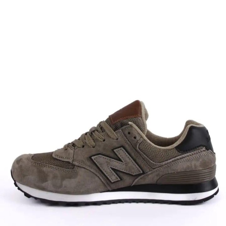 Новые кроссовки,натур.к,New Balance,37,36