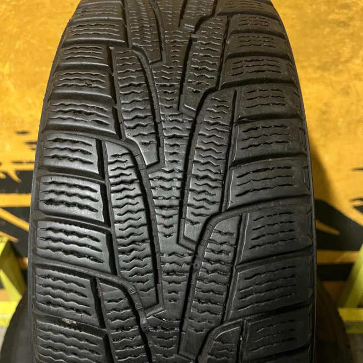 Зимние шины Kumho I'Zen Kw31 R15 Корея