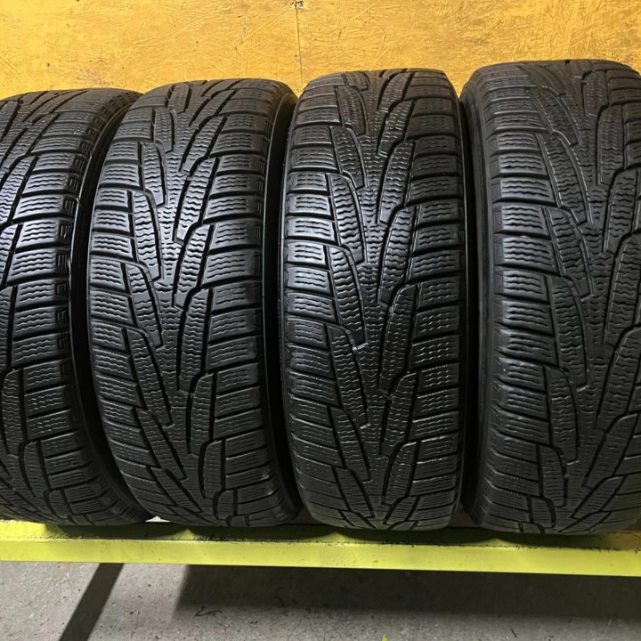 Зимние шины Kumho I'Zen Kw31 R15 Корея