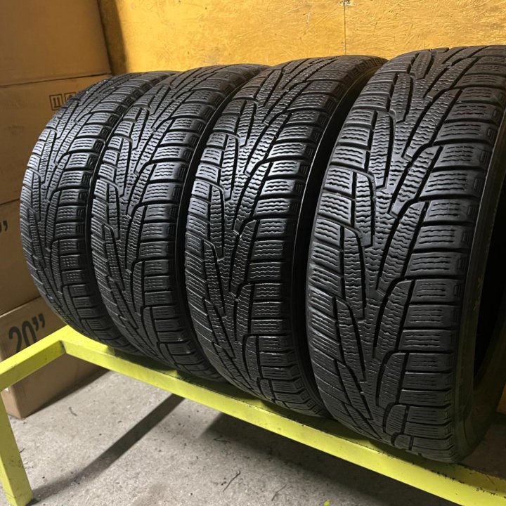 Зимние шины Kumho I'Zen Kw31 R15 Корея