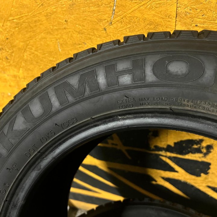 Шины на летний сезон Kumho I'Zen R15 Корея