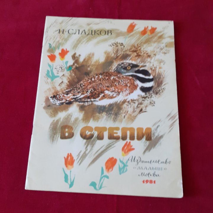 Книги детские