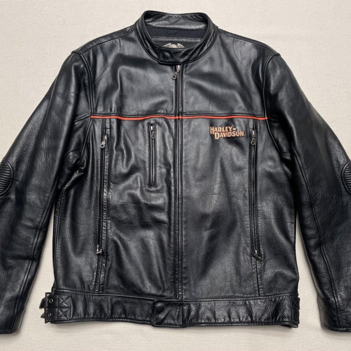 Harley Davidson Leather Racing Jacket