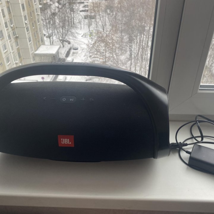 Колонка jbl boombox 1 оригинал.