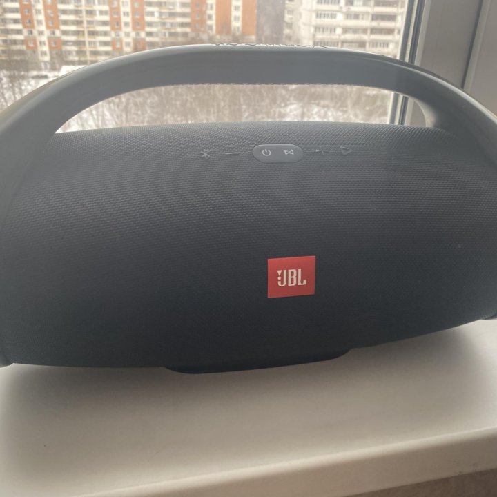 Колонка jbl boombox 1 оригинал.