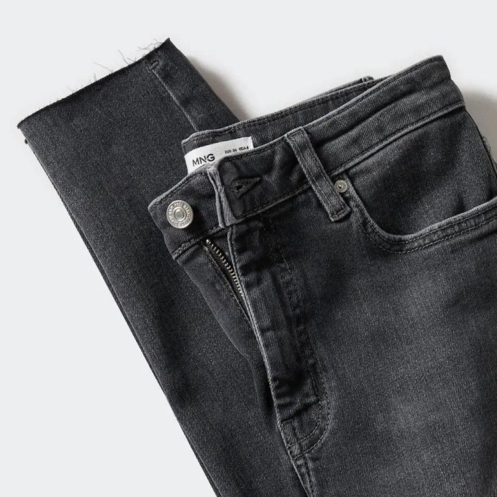 Джинсы скинни MANGO