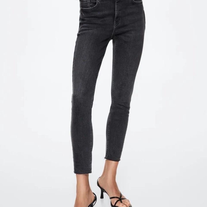 Джинсы скинни MANGO