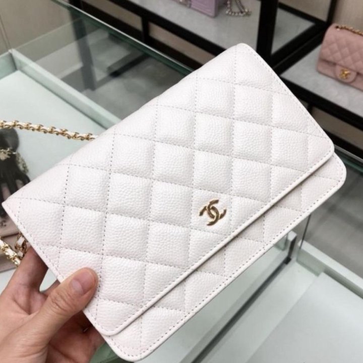 Chanel woc сумка оригинал