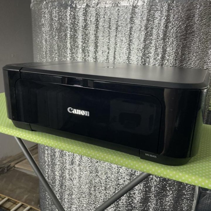 Принтер сканер Мфу Canon pixma mg3640S