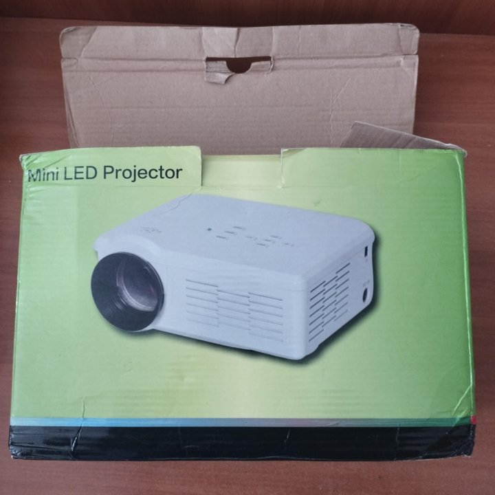 Mini led projector