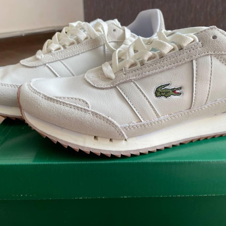 Кроссовки Lacoste