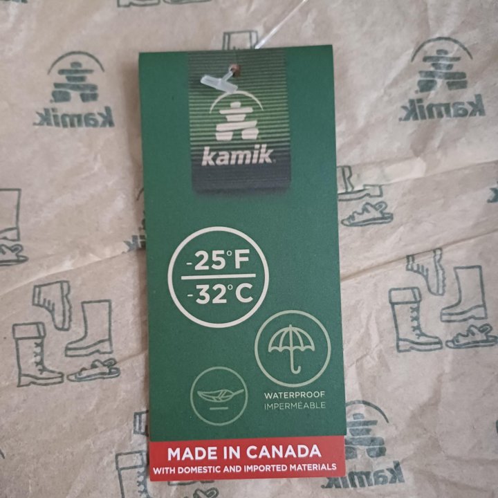 Kamik 36