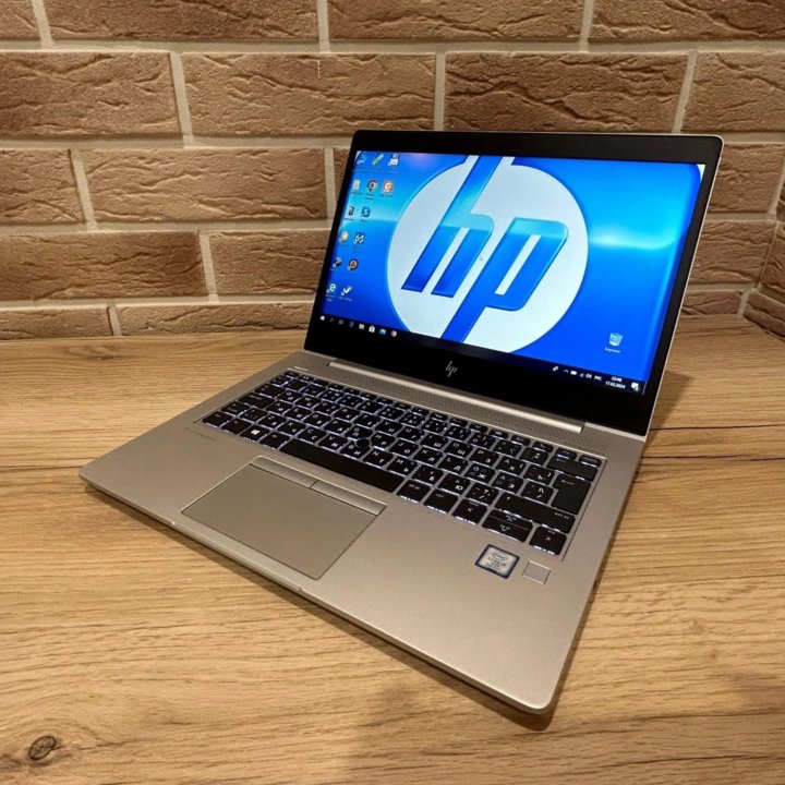 УЛЬТРАБУК HP ELITEBOOK 830 G5(INTEL CORE I5-8350U)