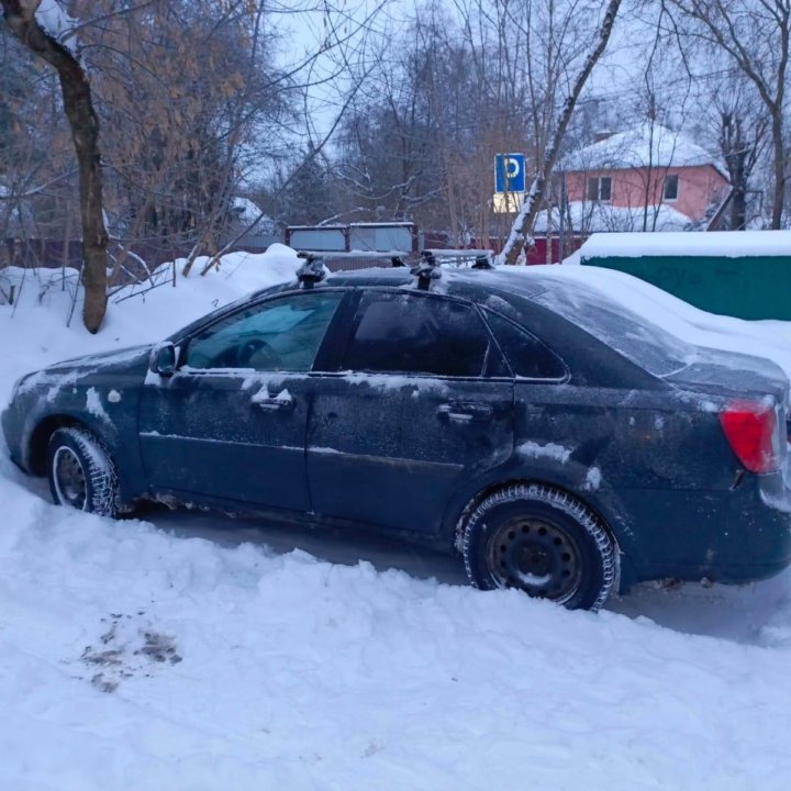 Chevrolet Lacetti, 2008