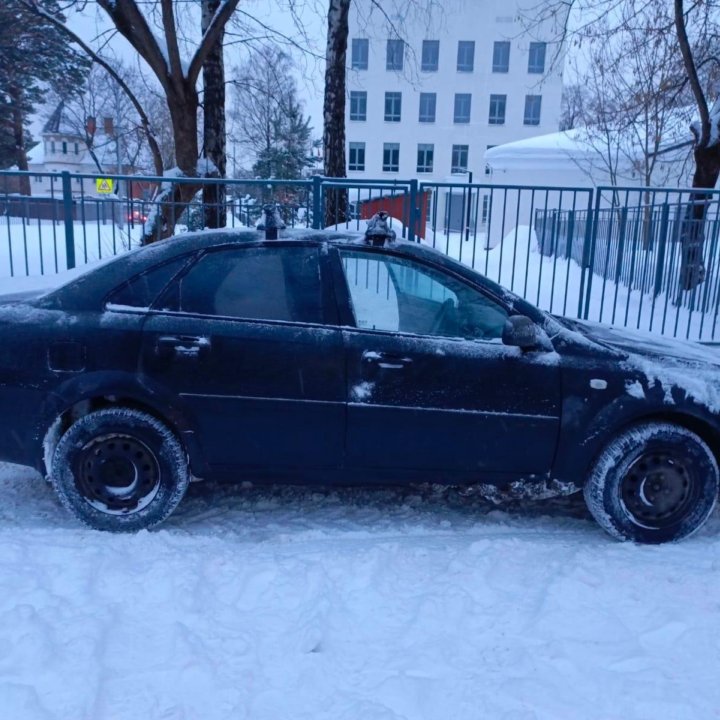 Chevrolet Lacetti, 2008