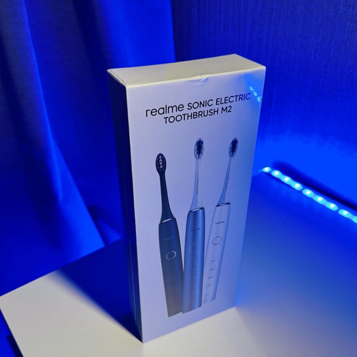 Электрическая зубная щетка Realme