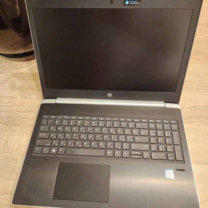 HP ProBook 450G5, core i5(8 gen), 16gb, SSD