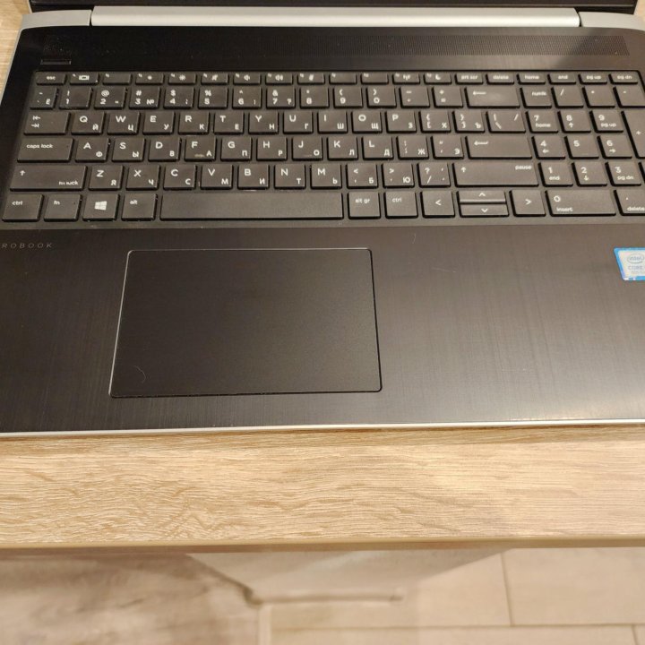 HP ProBook 450G5, core i5(8 gen), 16gb, SSD