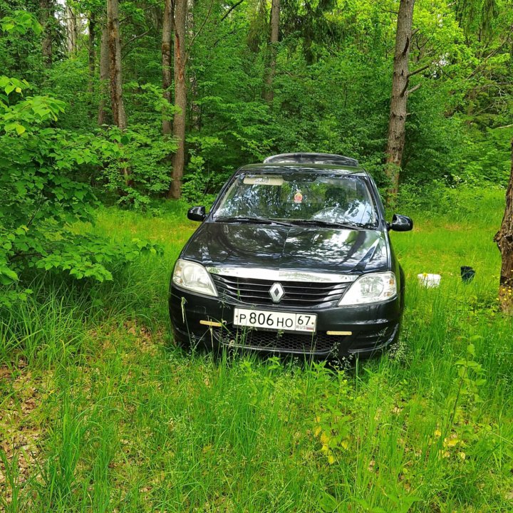 Renault Logan, 2011