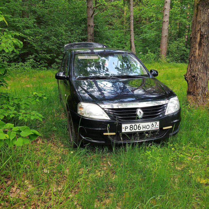 Renault Logan, 2011