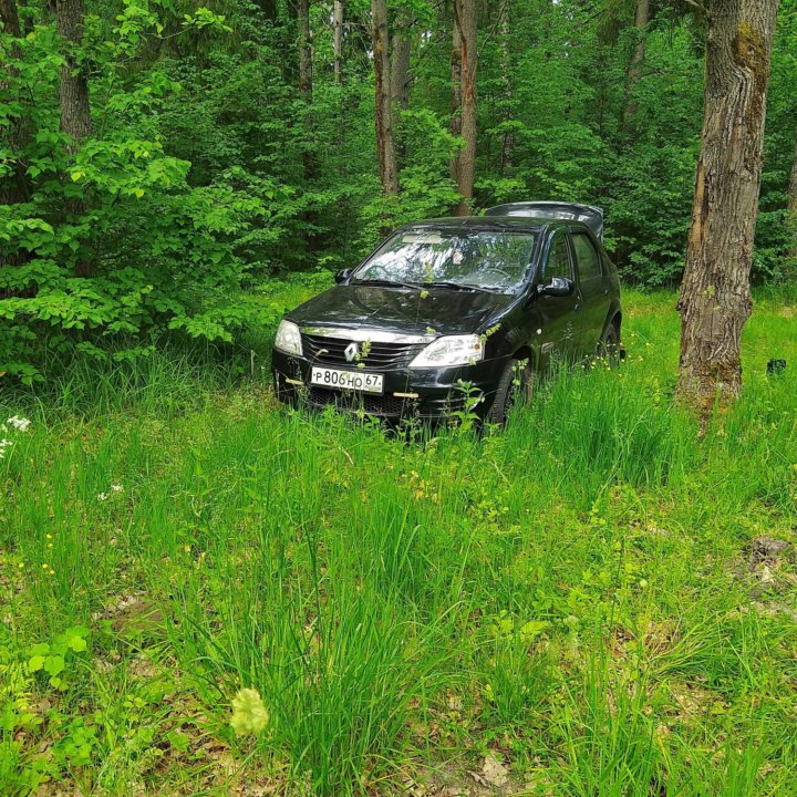 Renault Logan, 2011