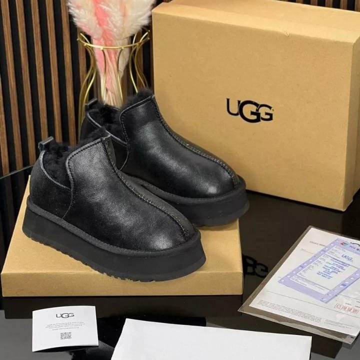 Новые угги UGG