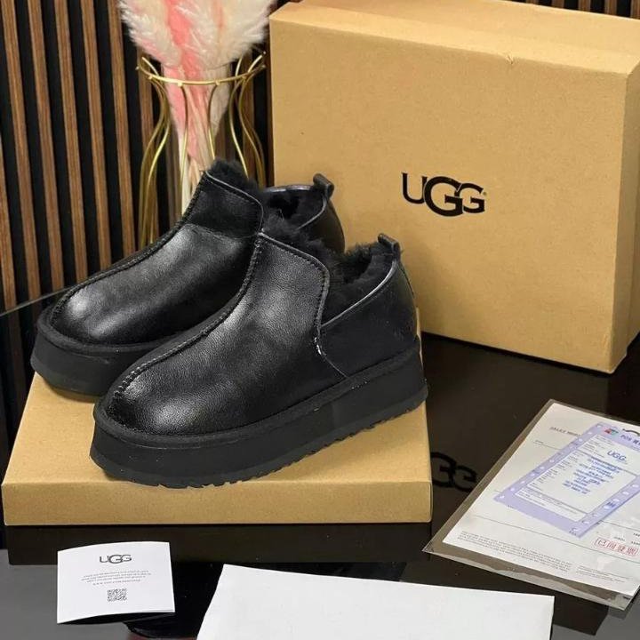 Новые угги UGG