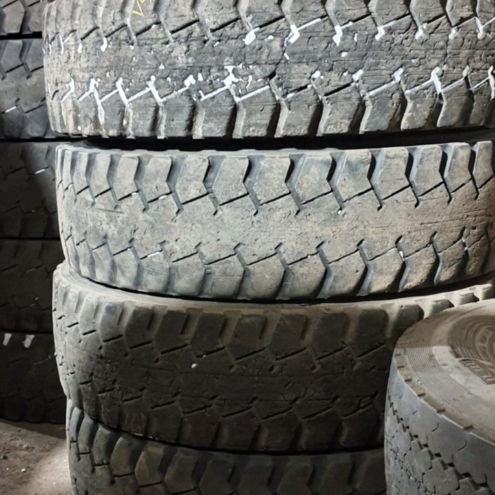 Грузовые шины Bridgestone L355 315/80 R22.5