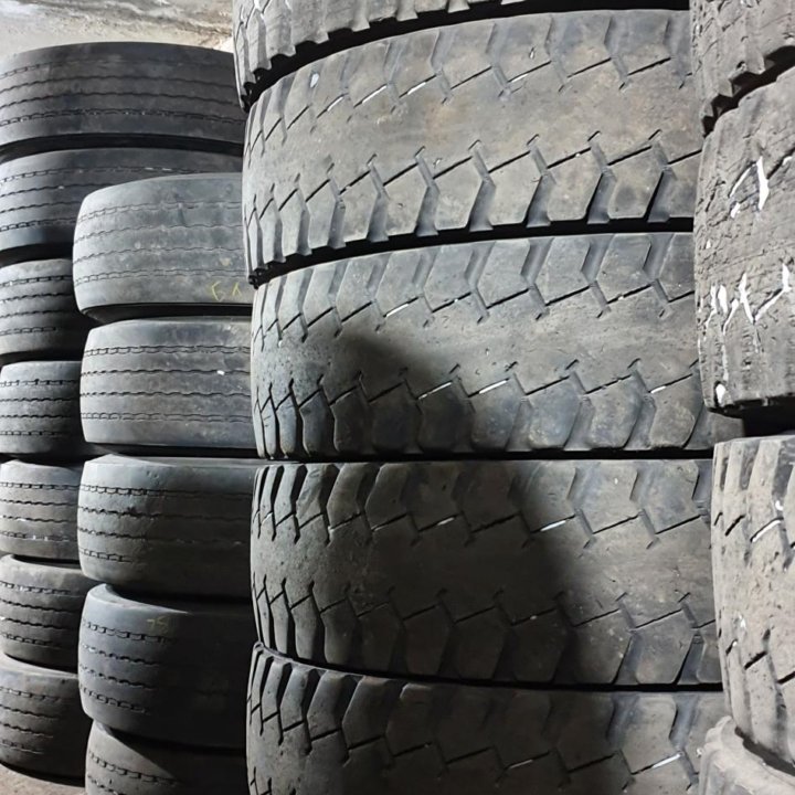 Грузовые шины Bridgestone L355 315/80 R22.5