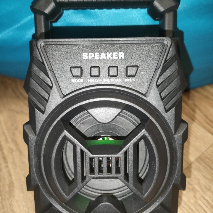 Блютуз колонка