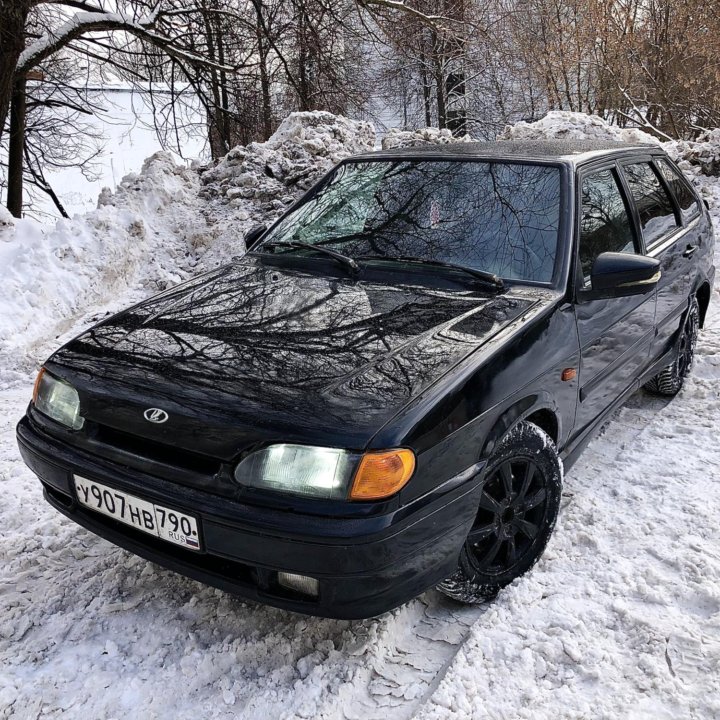 ВАЗ (Lada) 2114, 2013