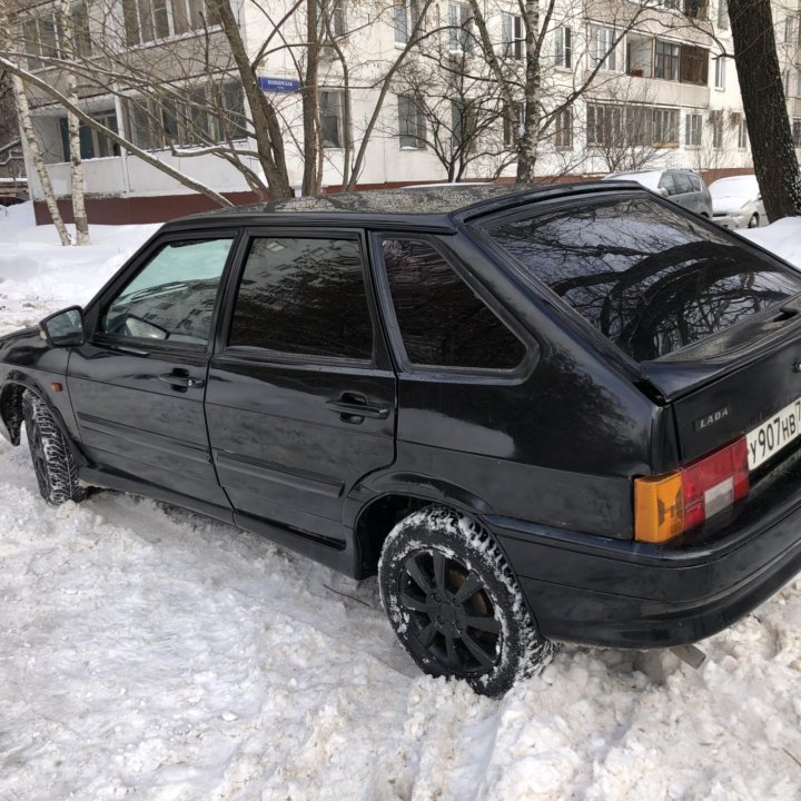 ВАЗ (Lada) 2114, 2013