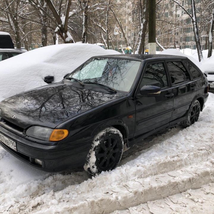 ВАЗ (Lada) 2114, 2013