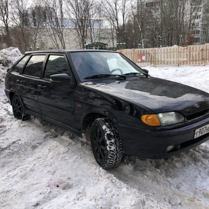 ВАЗ (Lada) 2114, 2013