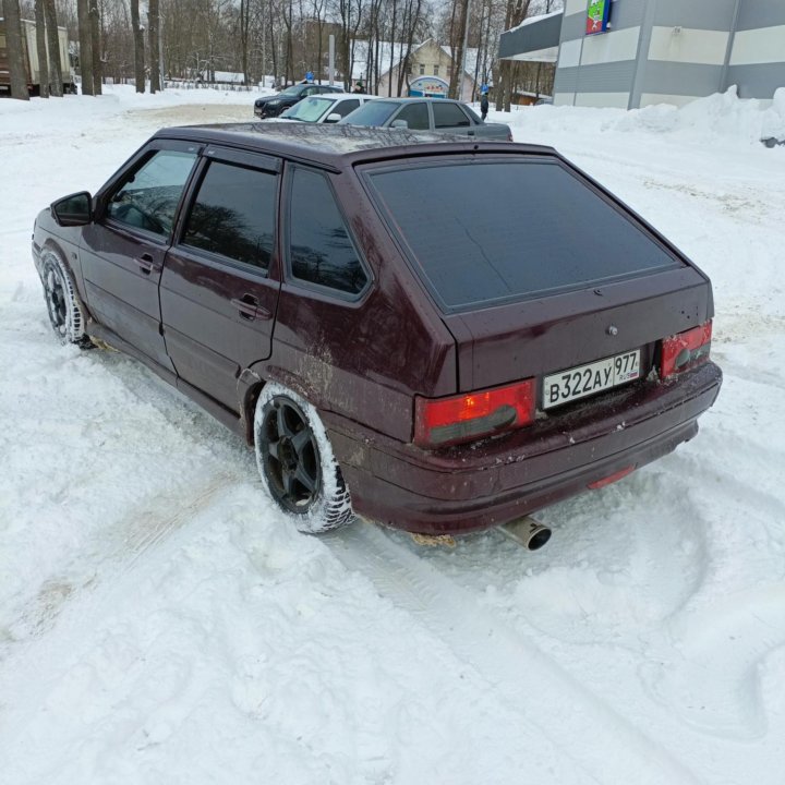 ВАЗ (Lada) 2114, 2013