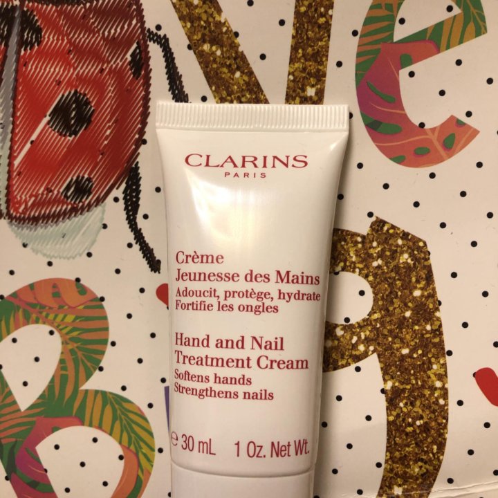 Clarins крем для рук 30 мл