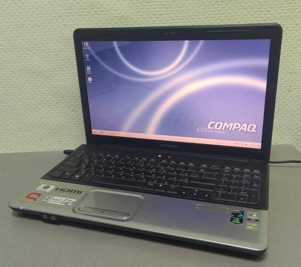 Ноутбук HP Compaq CQ 60