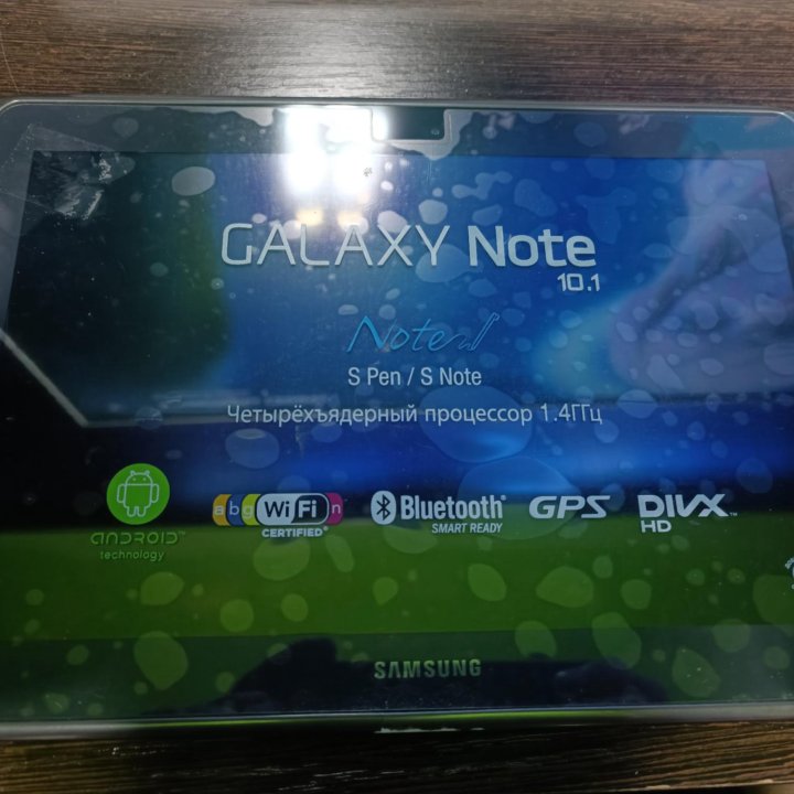 Планшет Samsung galaxy note 10.1