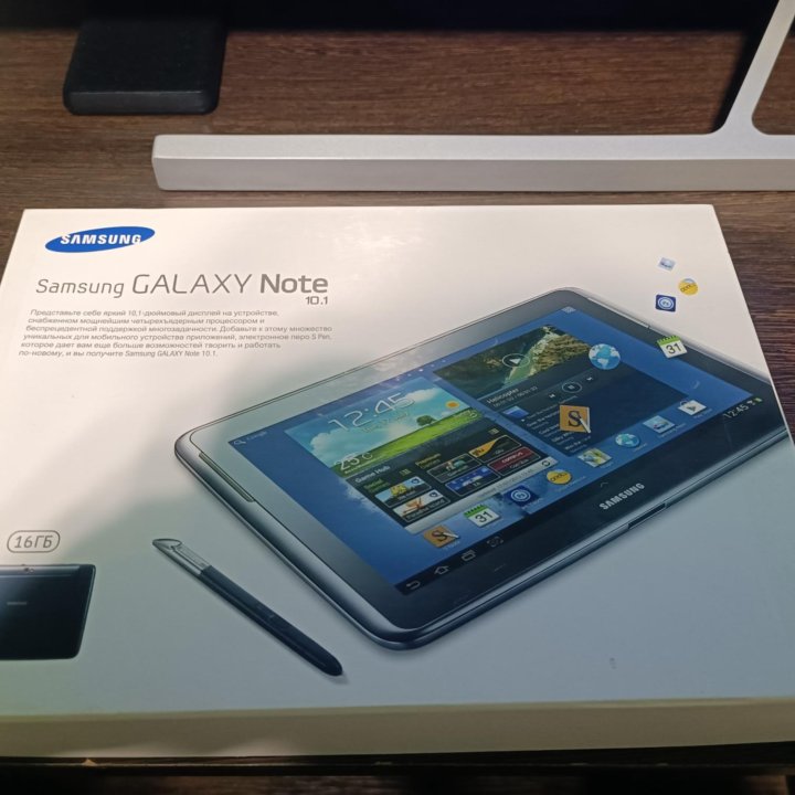 Планшет Samsung galaxy note 10.1