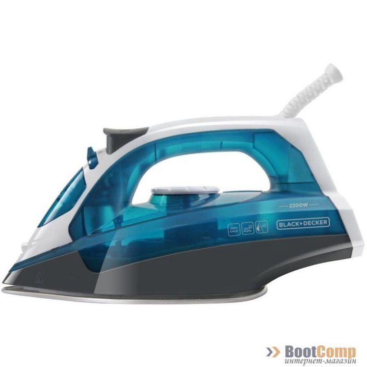 Утюг Black+Decker BXIR2200E