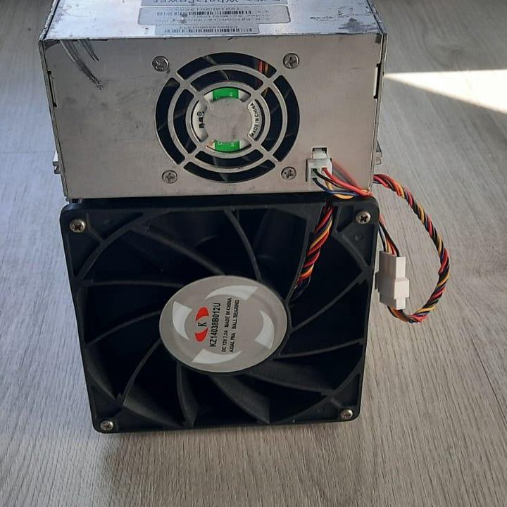 Whatsminer m30s 90 th (фактически 92)