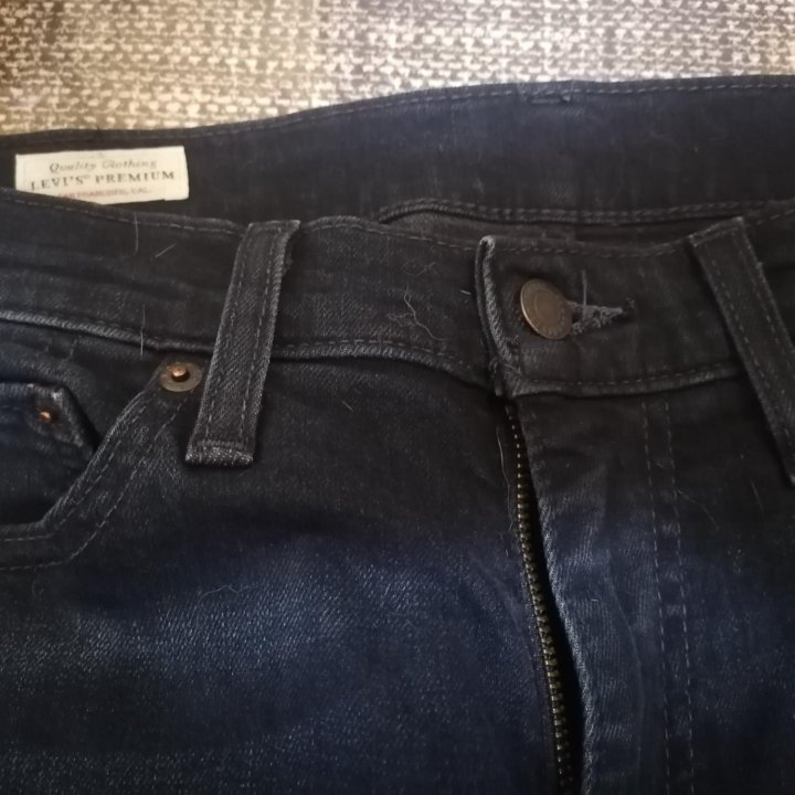 Джинсы Levi STRAUSS 511