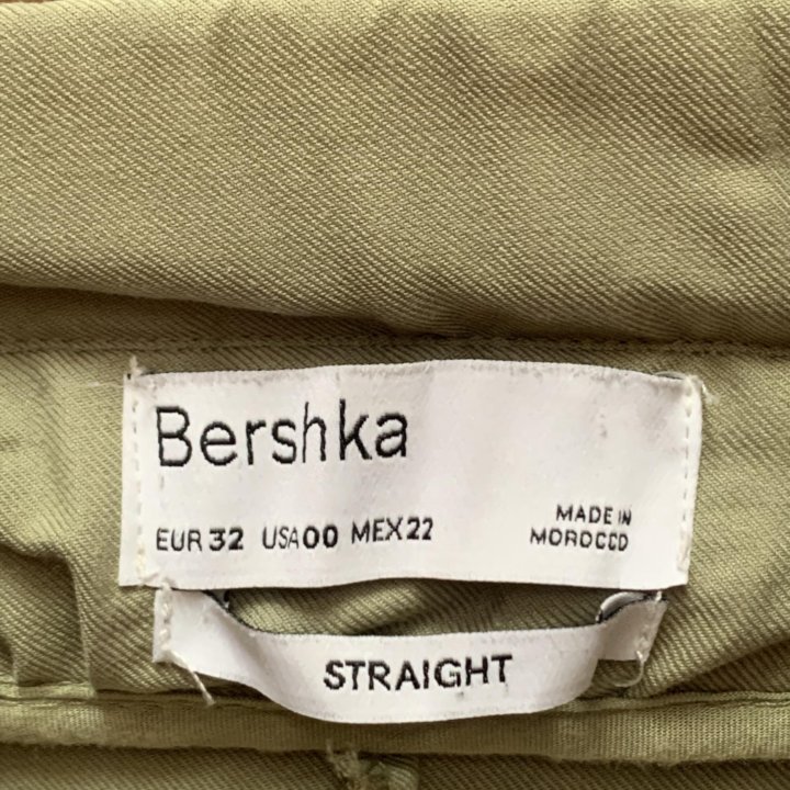 брюки Bershka