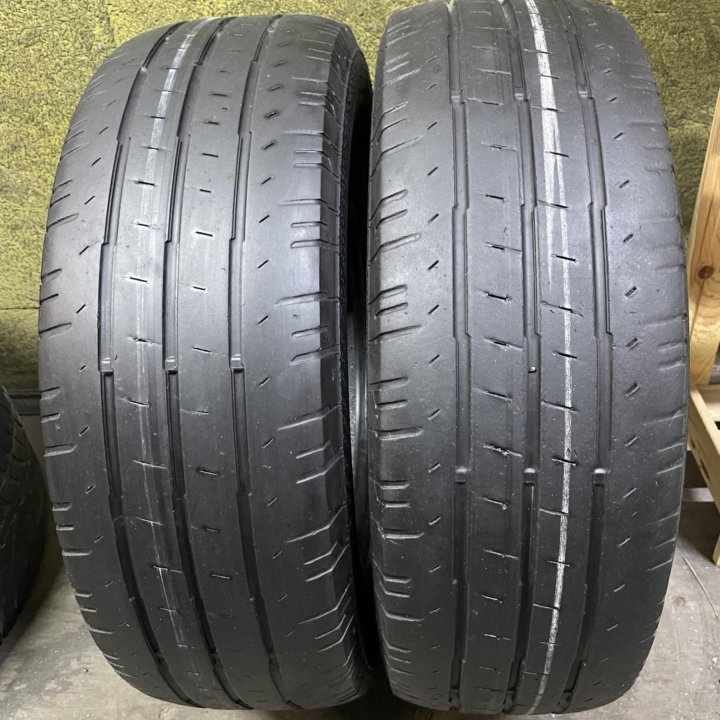 Continental ContiVanContact 200 205/65 R16C 4шт